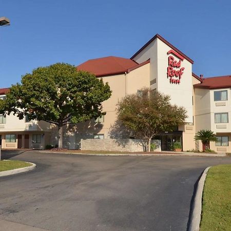 Red Roof Inn San Antonio Airport Eksteriør bilde