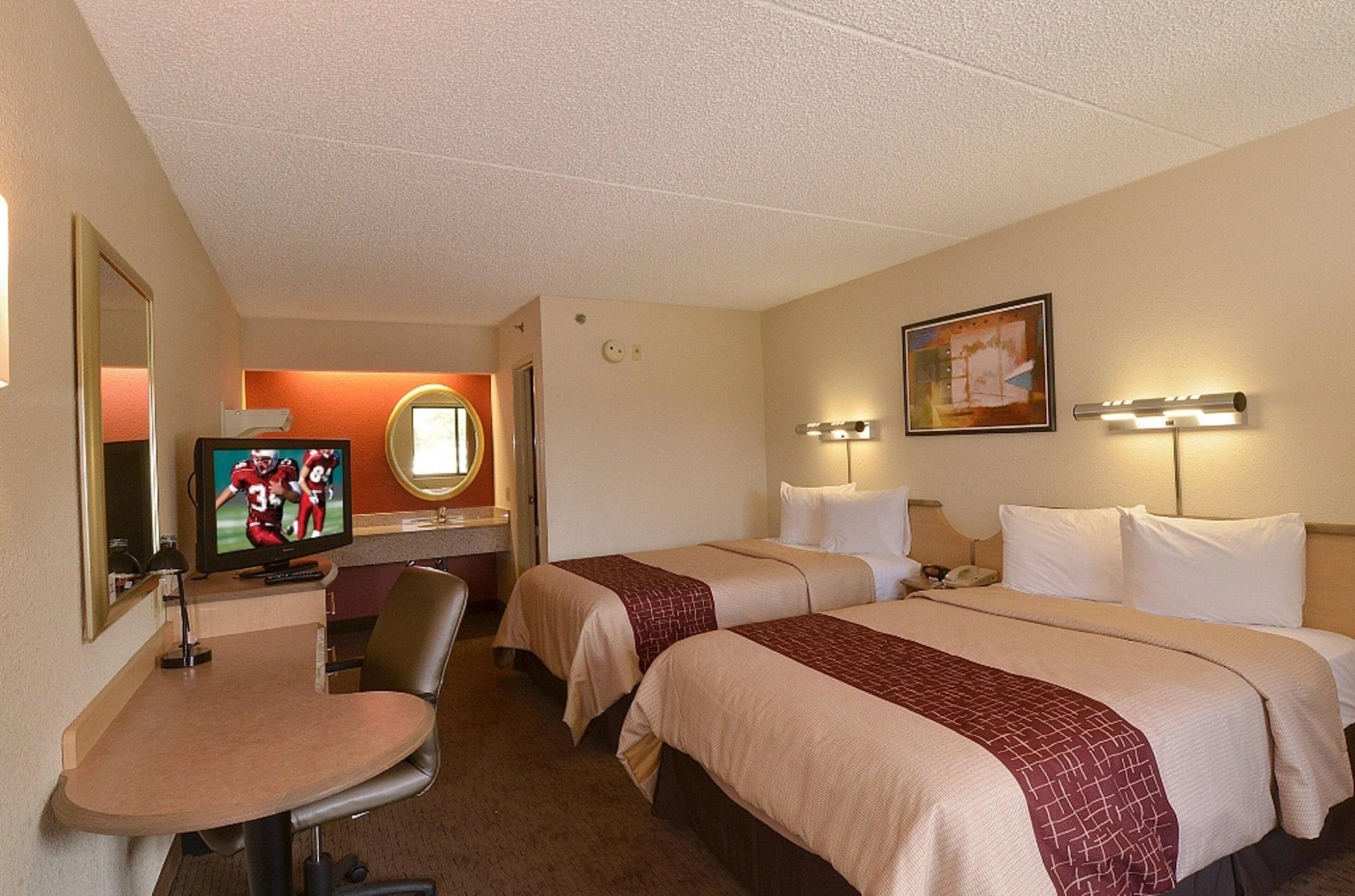 Red Roof Inn San Antonio Airport Eksteriør bilde