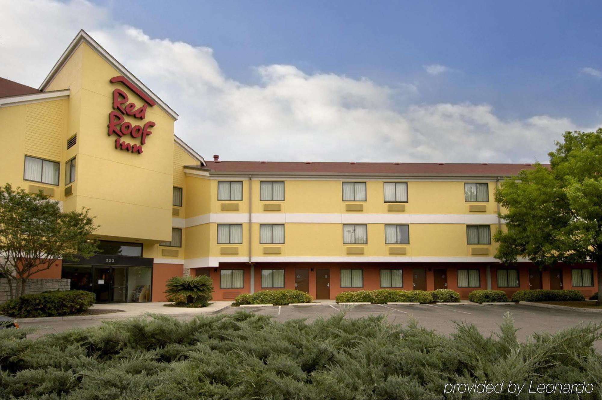Red Roof Inn San Antonio Airport Eksteriør bilde